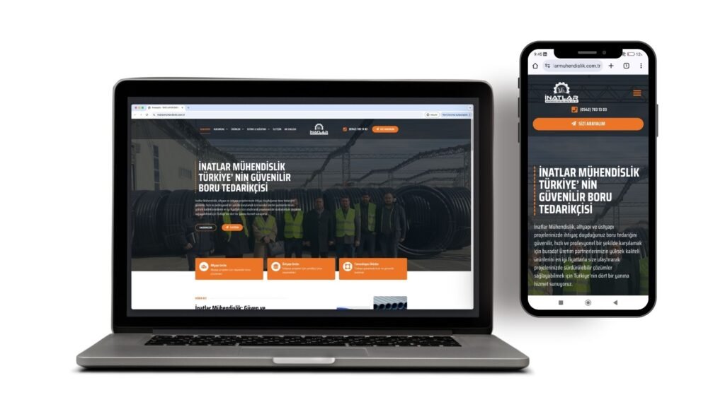 inatlar mühendislik